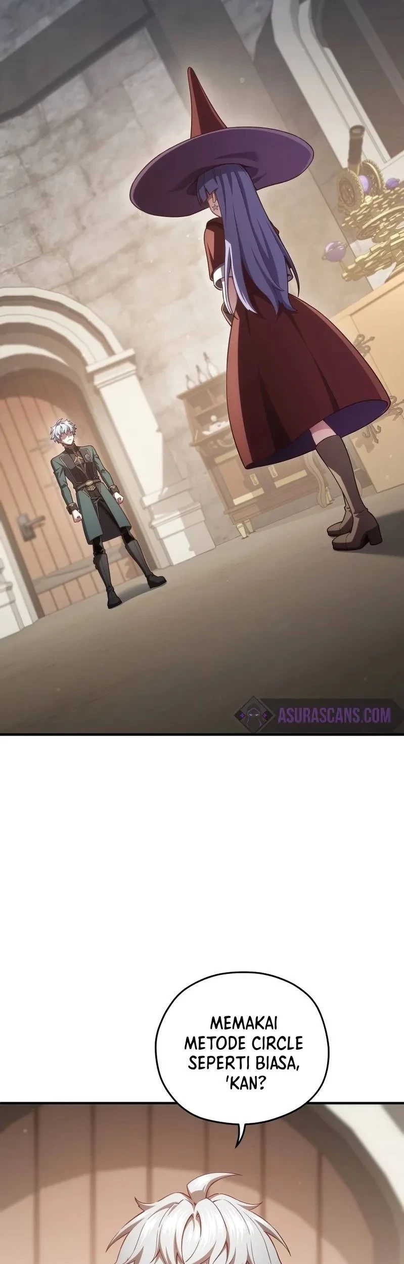 Damn Reincarnation Chapter 25 Gambar 64