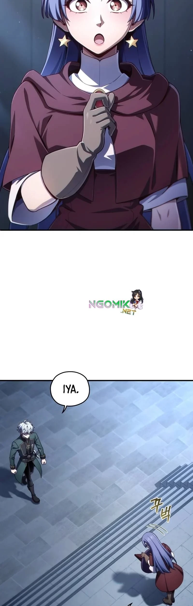 Damn Reincarnation Chapter 25 Gambar 4