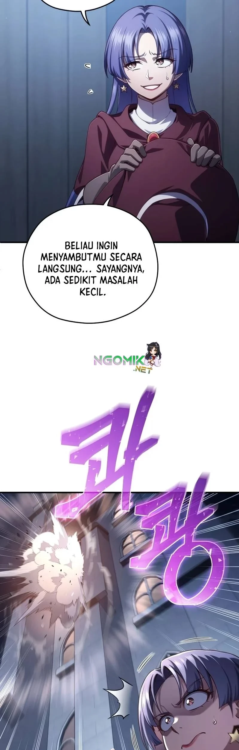 Damn Reincarnation Chapter 25 Gambar 6