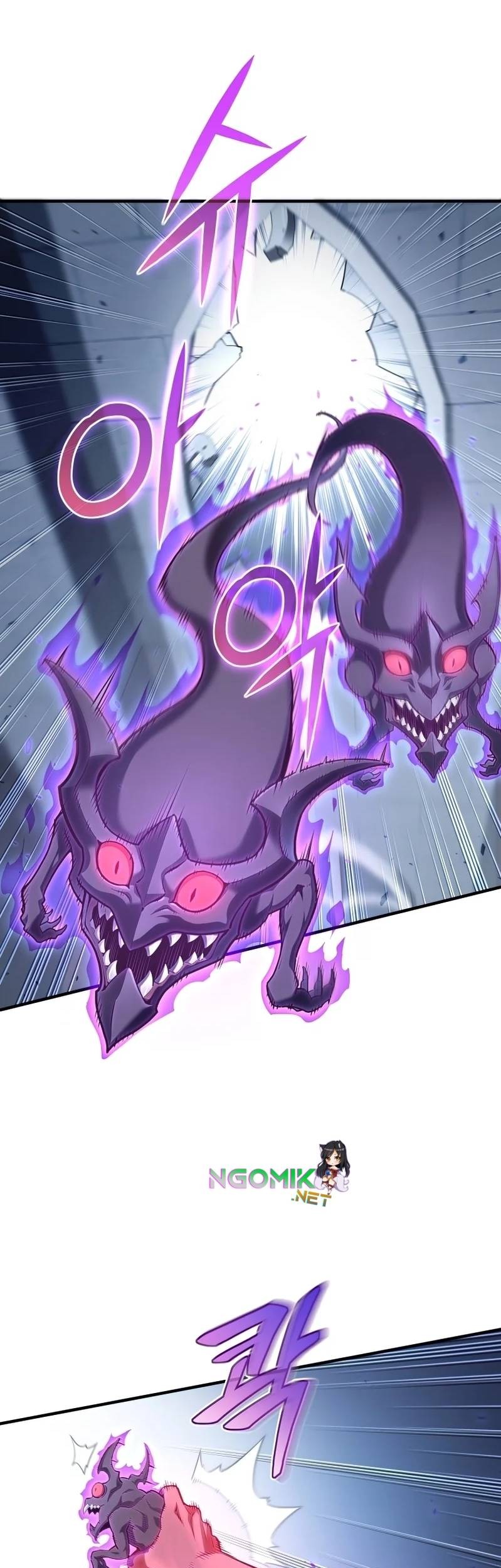 Damn Reincarnation Chapter 25 Gambar 10