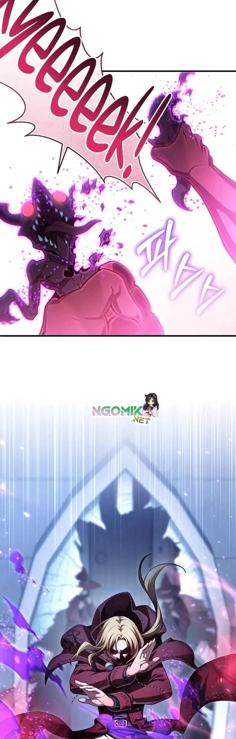 Damn Reincarnation Chapter 25 Gambar 12