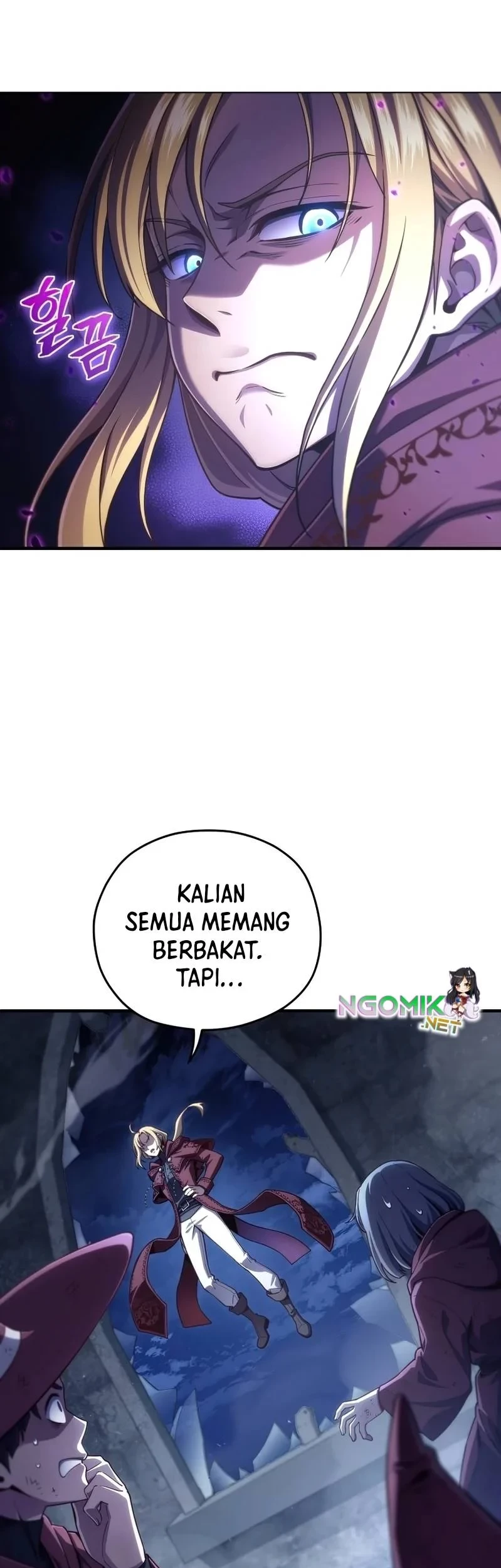 Damn Reincarnation Chapter 25 Gambar 14