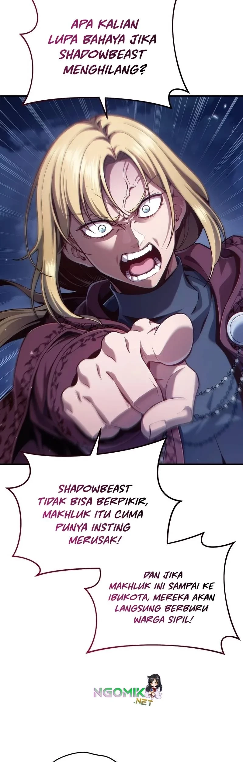 Damn Reincarnation Chapter 25 Gambar 16