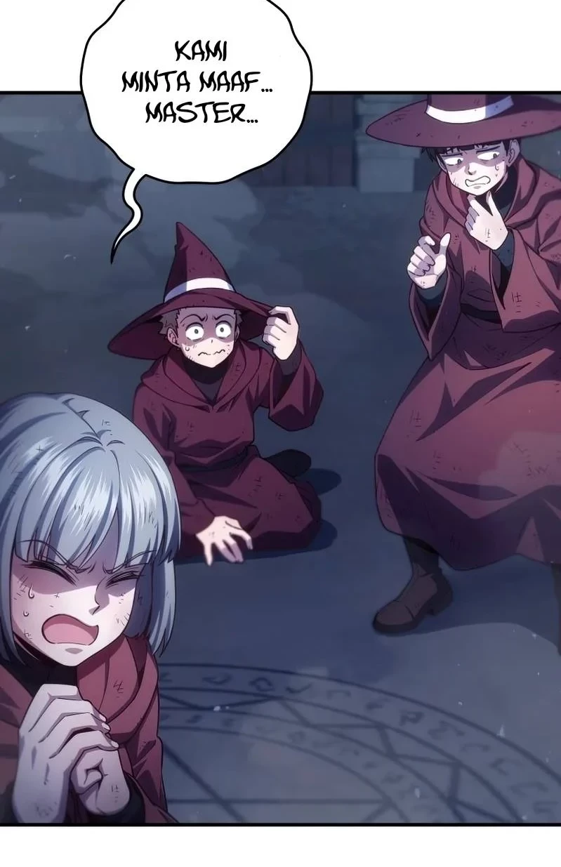 Damn Reincarnation Chapter 25 Gambar 17