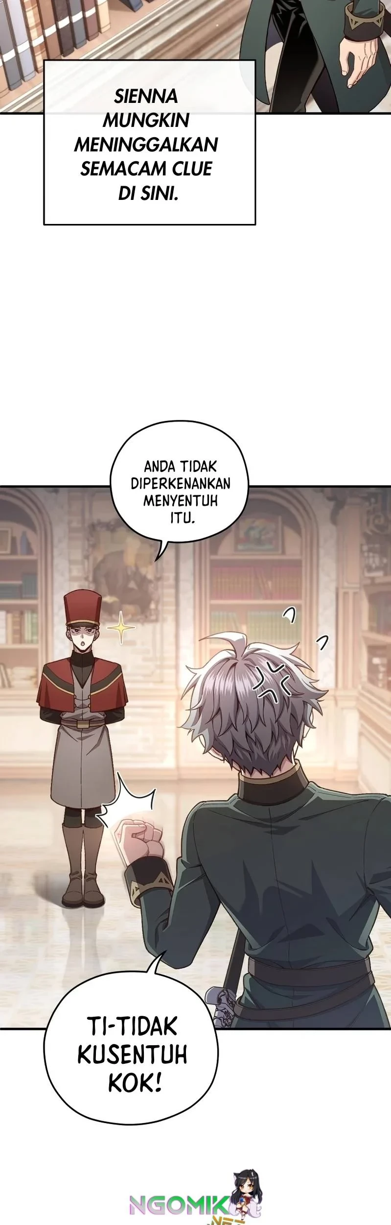 Damn Reincarnation Chapter 24 Gambar 28