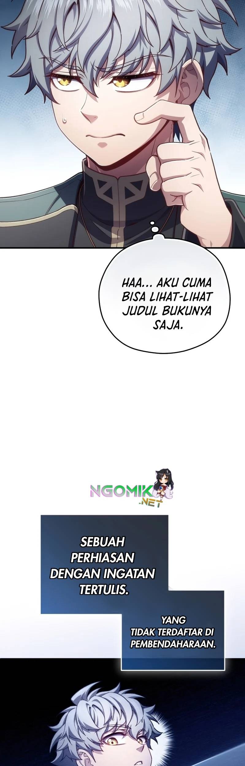 Damn Reincarnation Chapter 24 Gambar 30