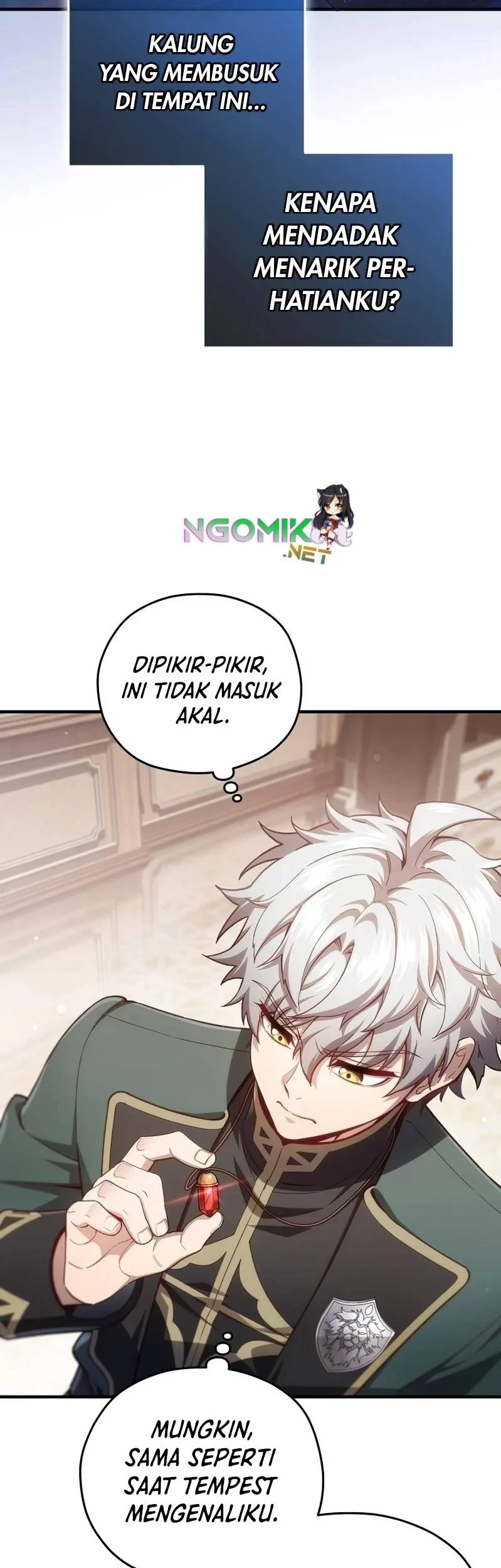 Damn Reincarnation Chapter 24 Gambar 32