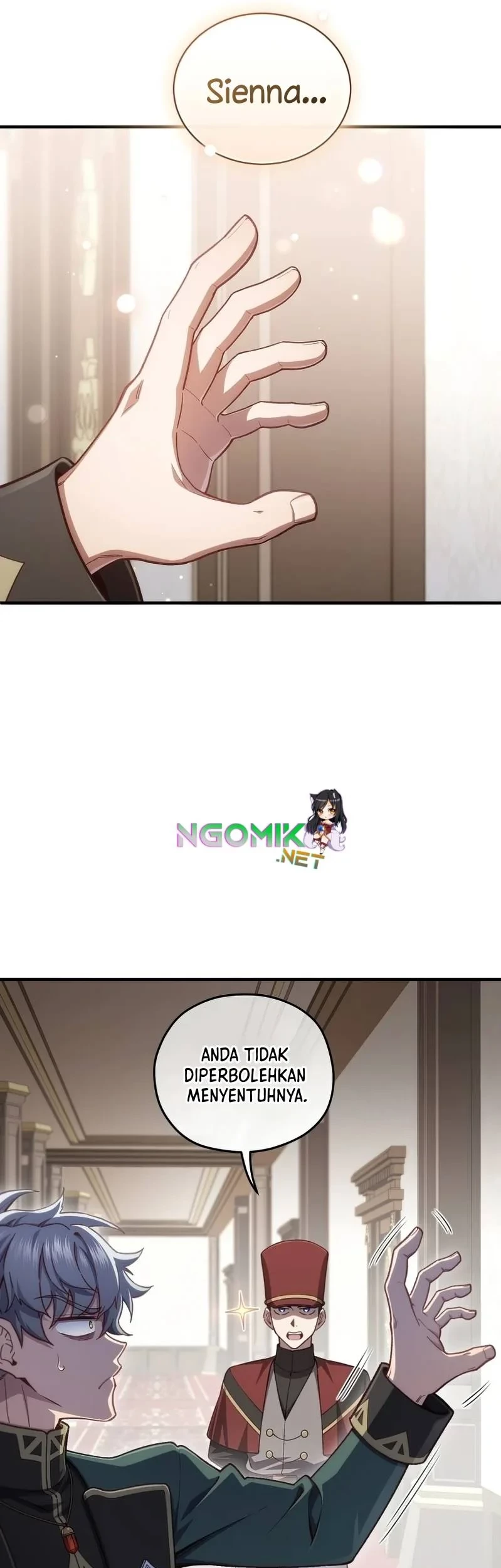 Damn Reincarnation Chapter 24 Gambar 22