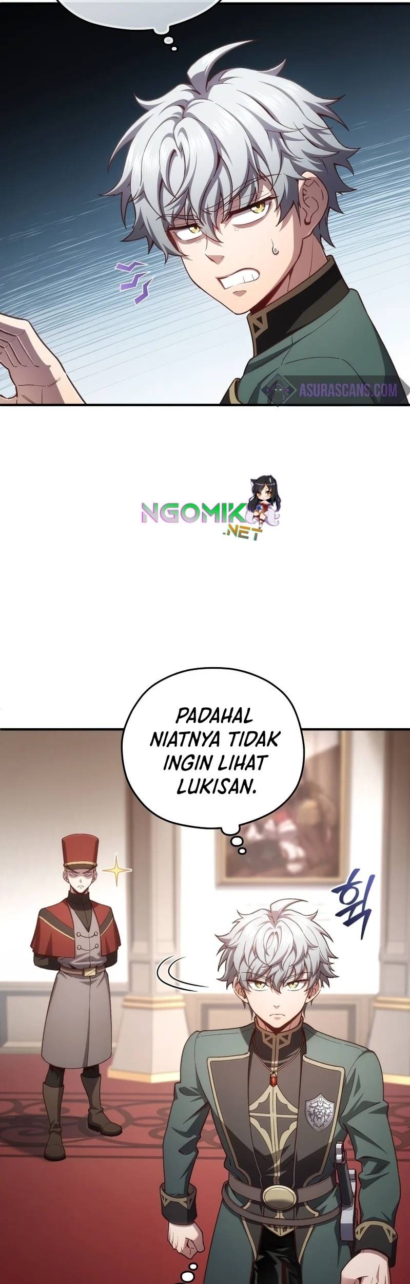 Damn Reincarnation Chapter 24 Gambar 24