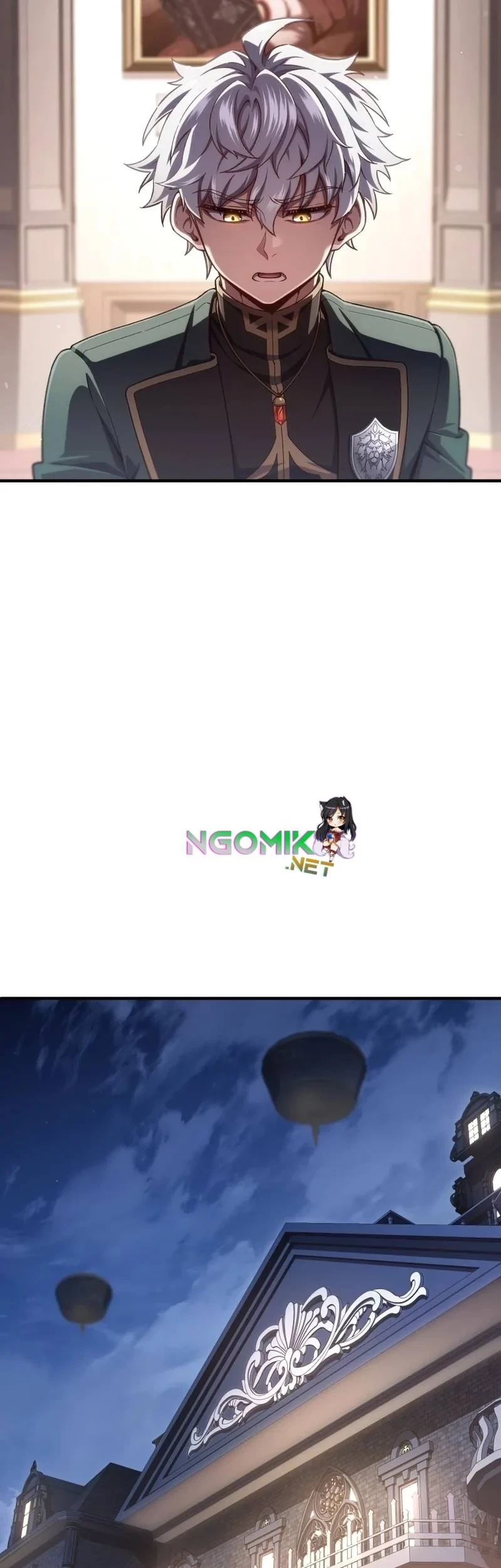 Damn Reincarnation Chapter 24 Gambar 46