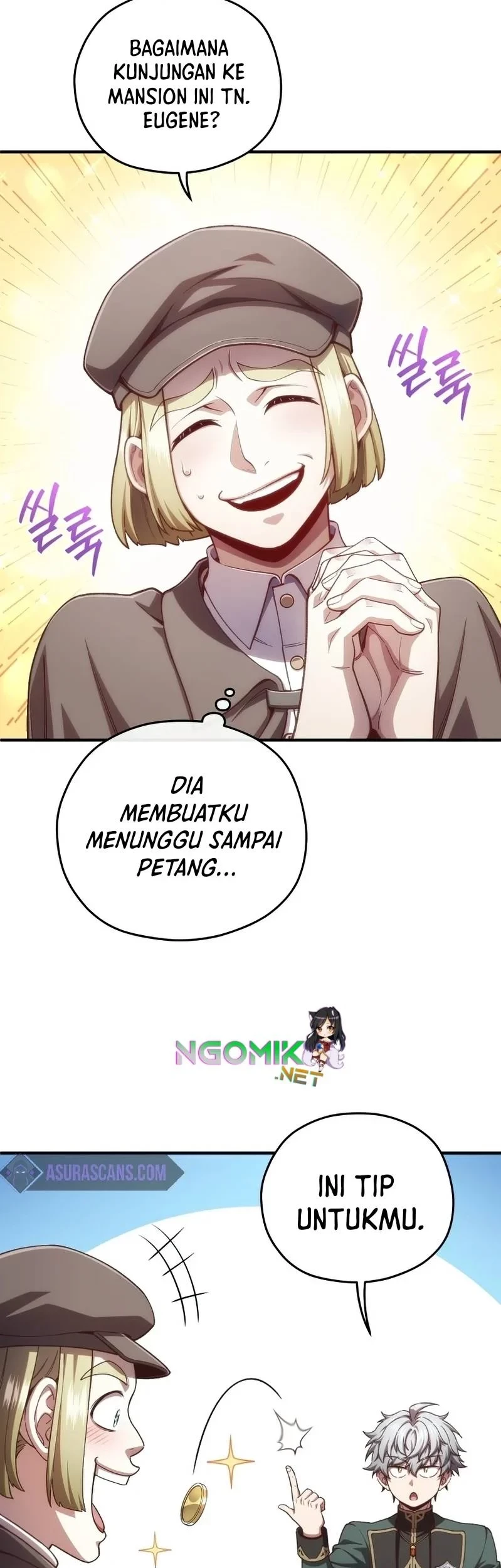 Damn Reincarnation Chapter 24 Gambar 48