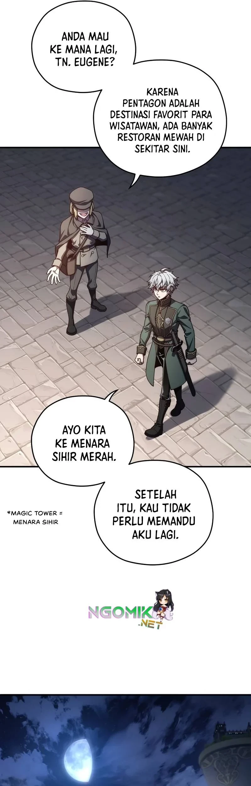 Damn Reincarnation Chapter 24 Gambar 50