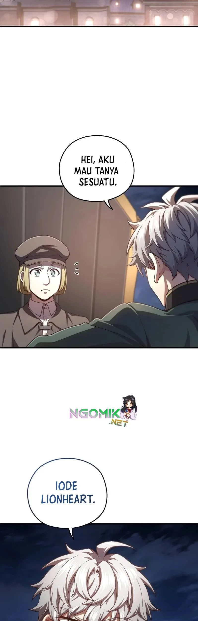 Damn Reincarnation Chapter 24 Gambar 52