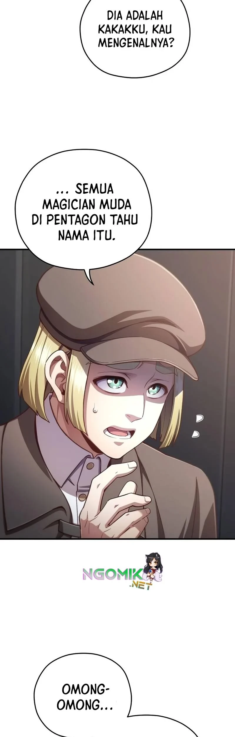 Damn Reincarnation Chapter 24 Gambar 54