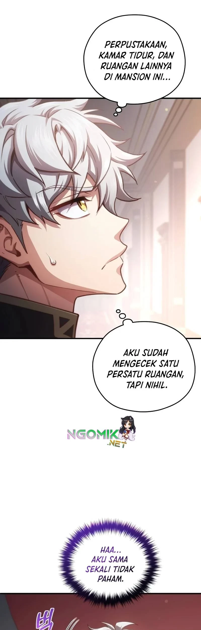 Damn Reincarnation Chapter 24 Gambar 38