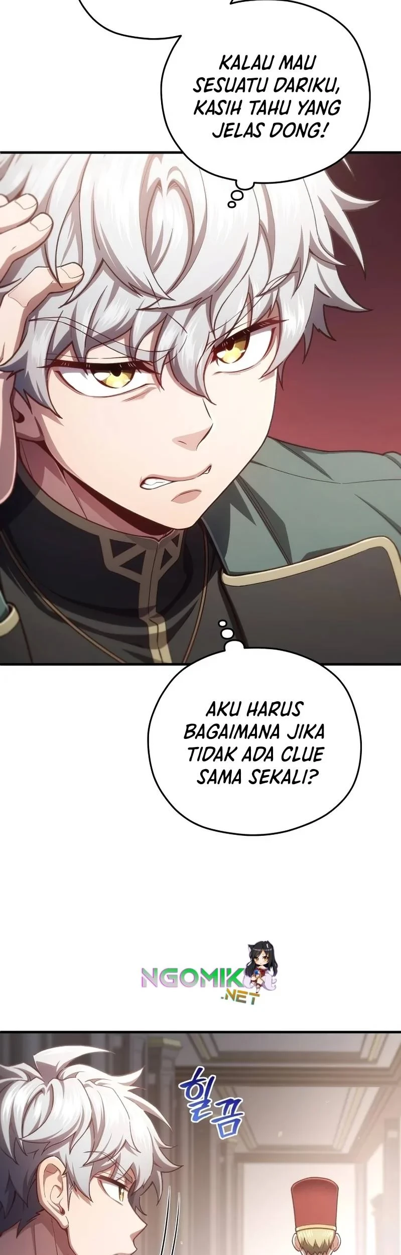 Damn Reincarnation Chapter 24 Gambar 40