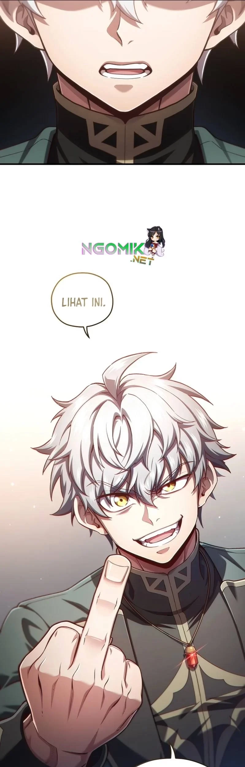 Damn Reincarnation Chapter 24 Gambar 42