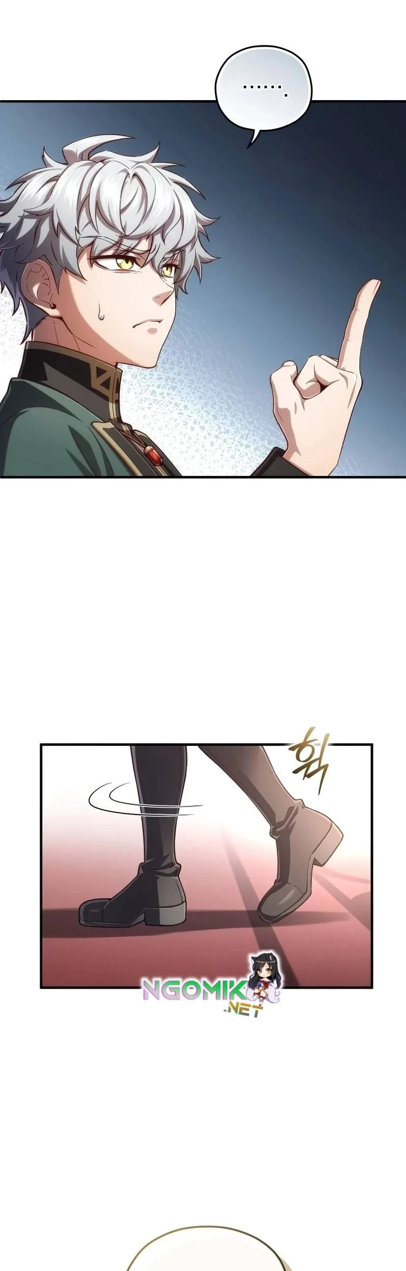 Damn Reincarnation Chapter 24 Gambar 44