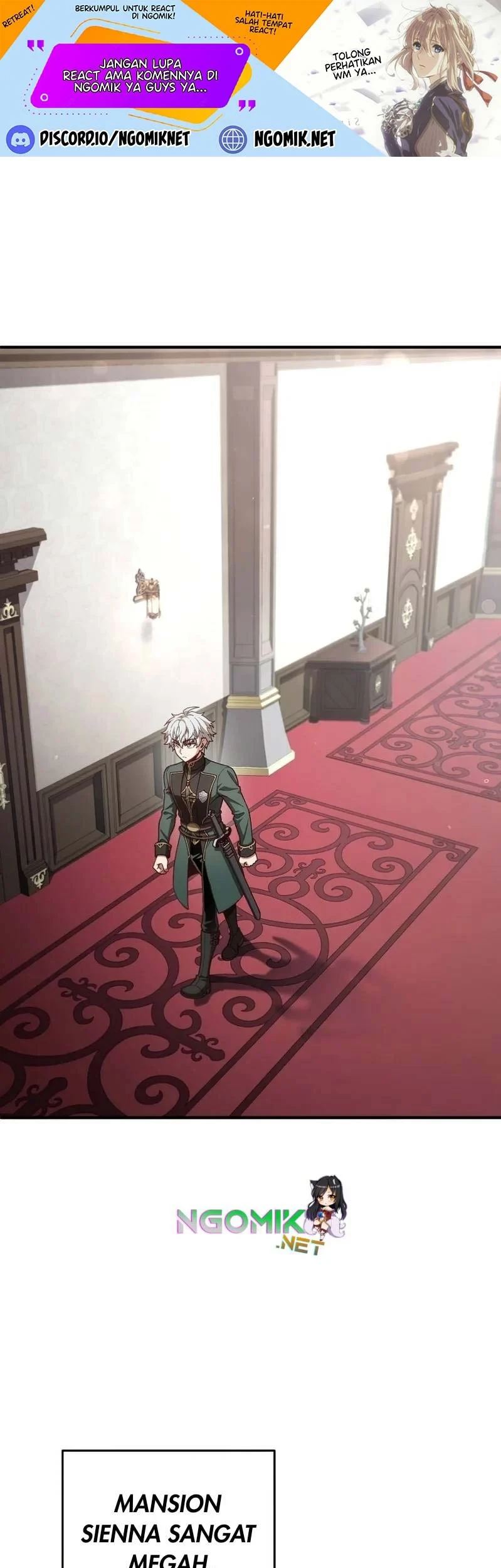 Manhua Damn Reincarnation Chapter 24 gambar nomor 2