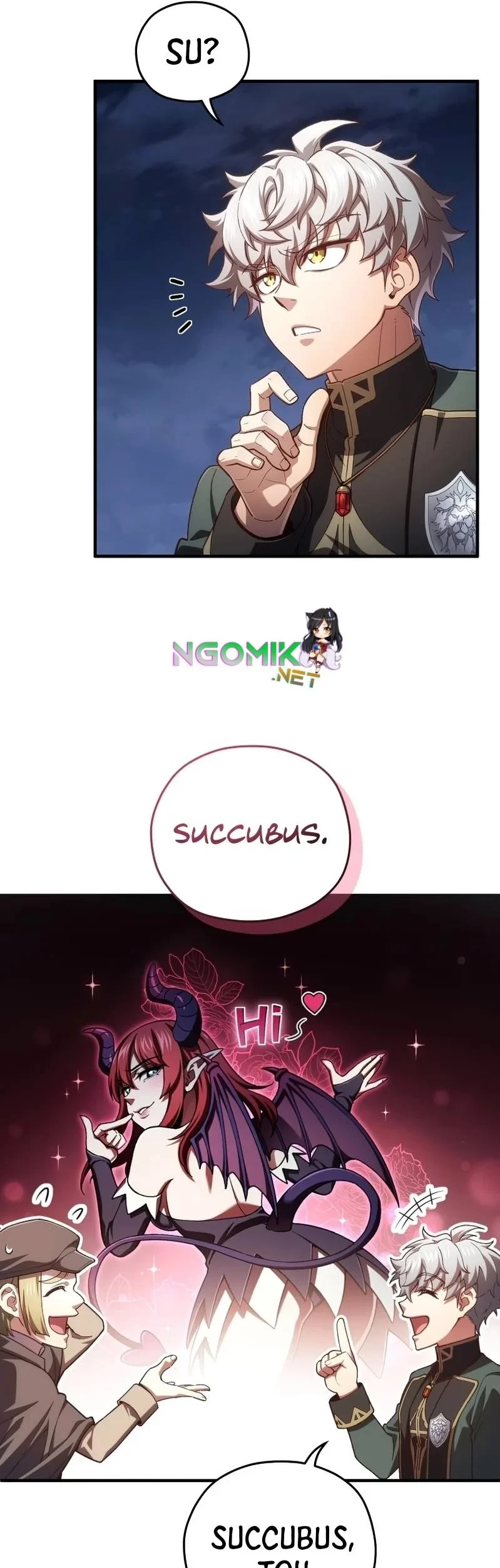Damn Reincarnation Chapter 24 Gambar 66