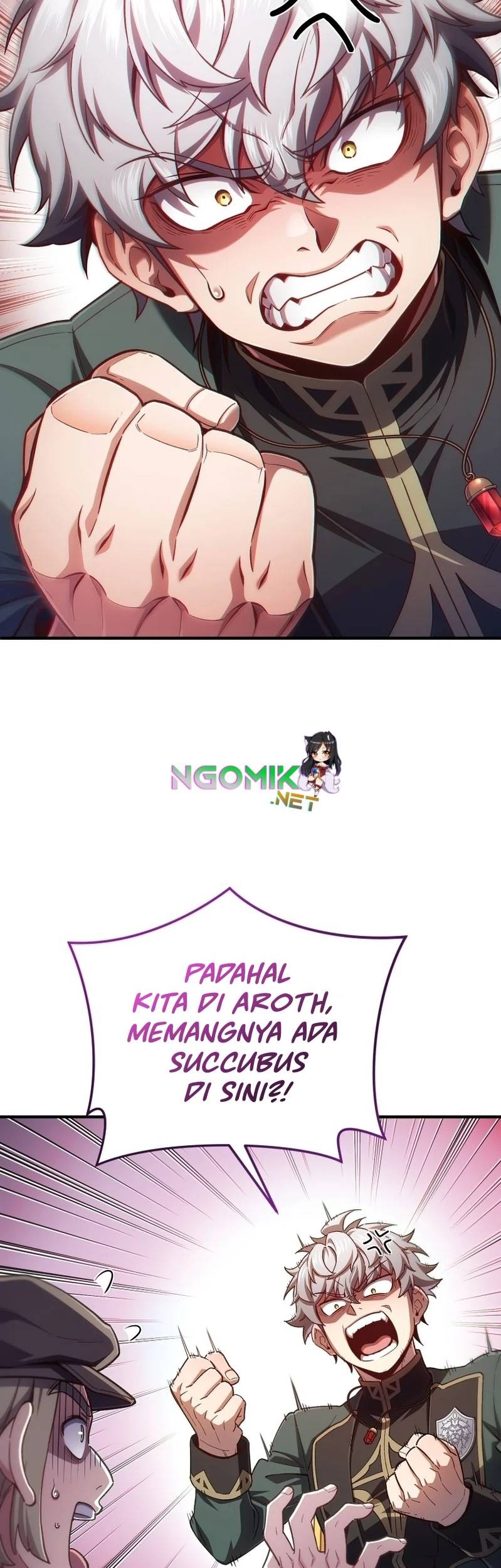 Damn Reincarnation Chapter 24 Gambar 68