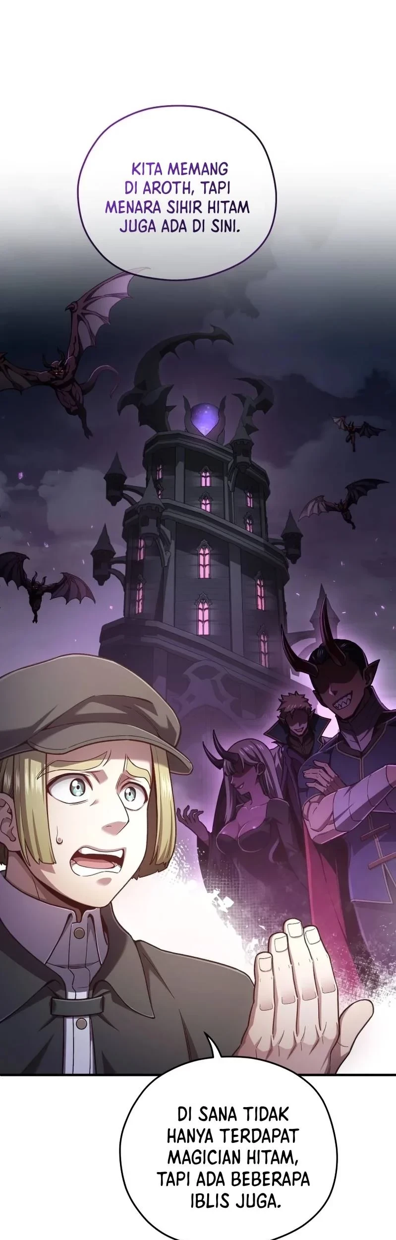 Damn Reincarnation Chapter 24 Gambar 70