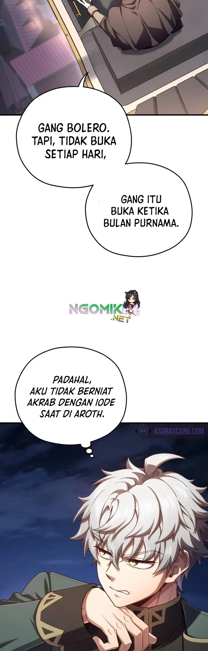Damn Reincarnation Chapter 24 Gambar 76