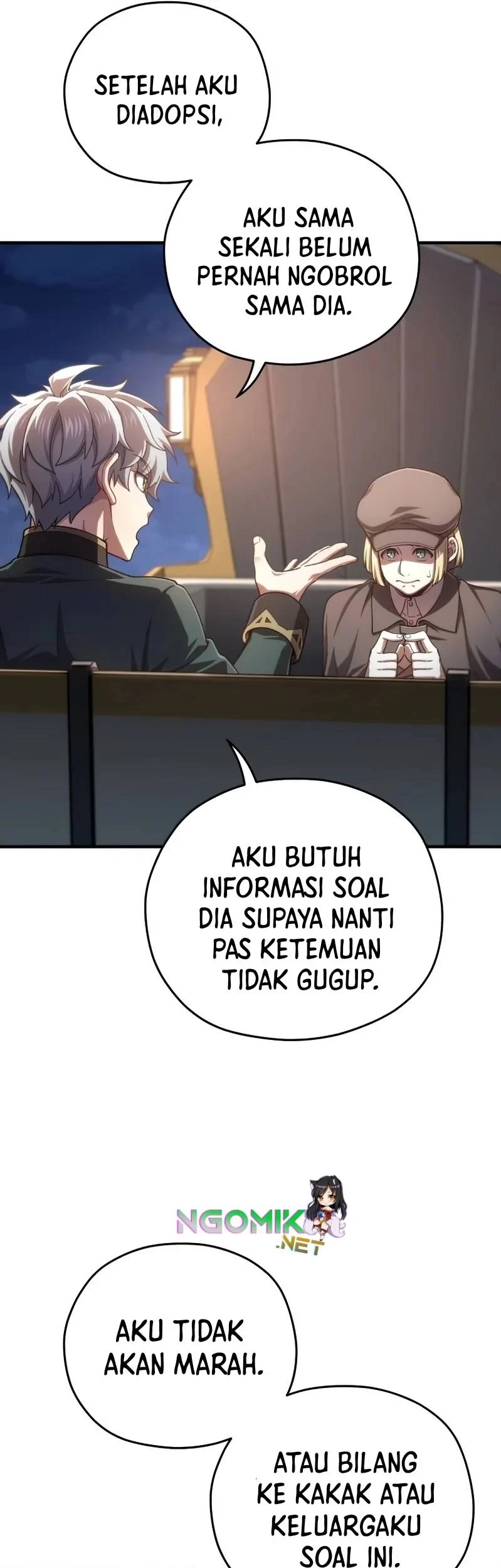 Damn Reincarnation Chapter 24 Gambar 58