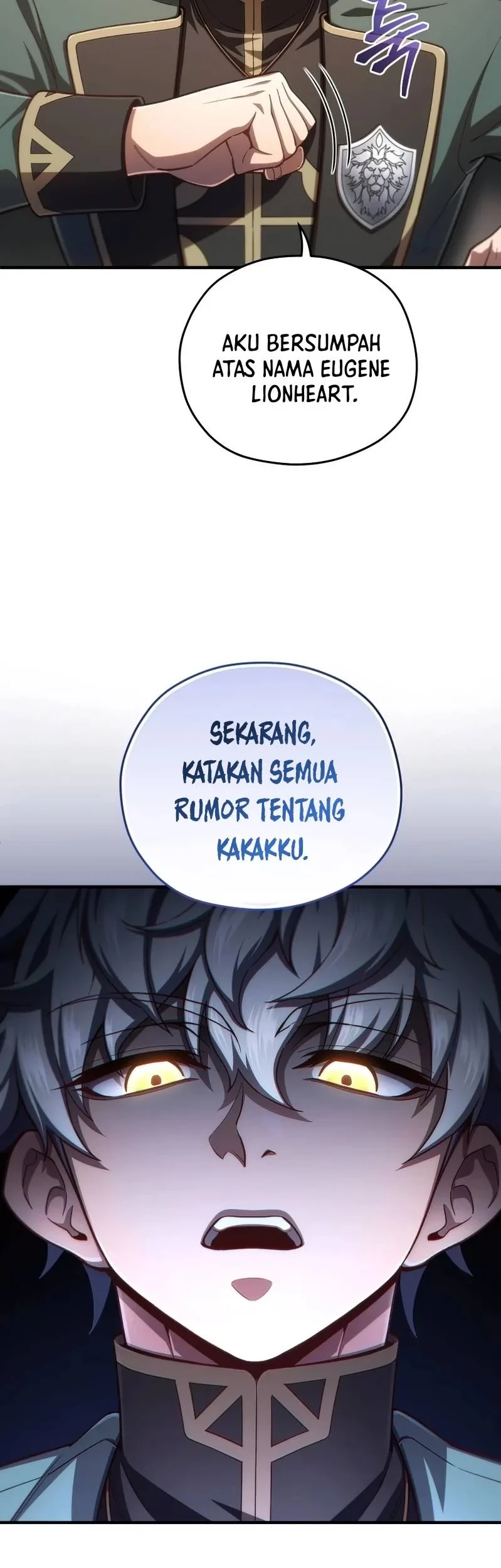 Damn Reincarnation Chapter 24 Gambar 60