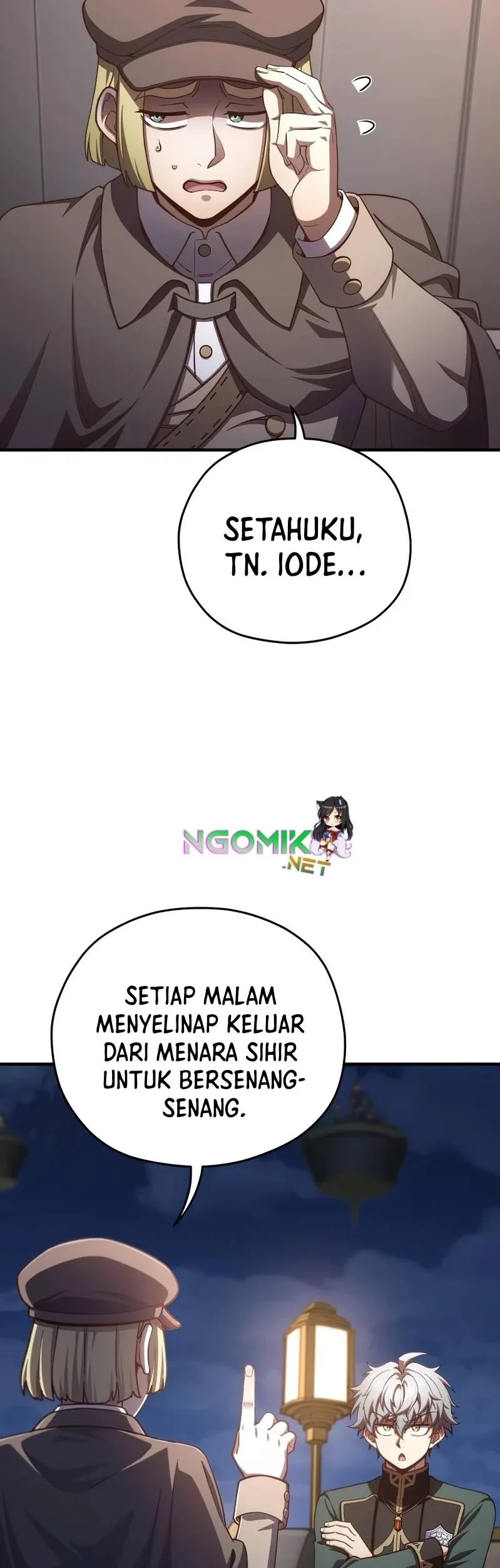 Damn Reincarnation Chapter 24 Gambar 62