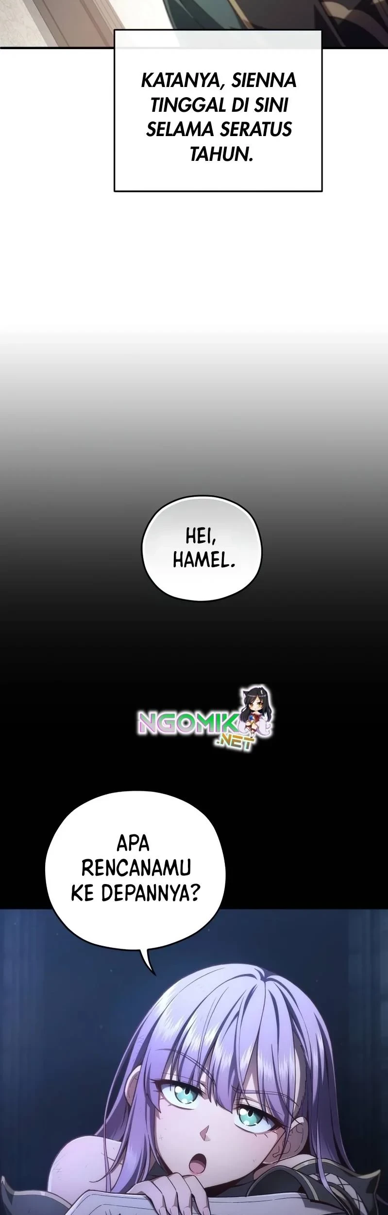 Damn Reincarnation Chapter 24 Gambar 4