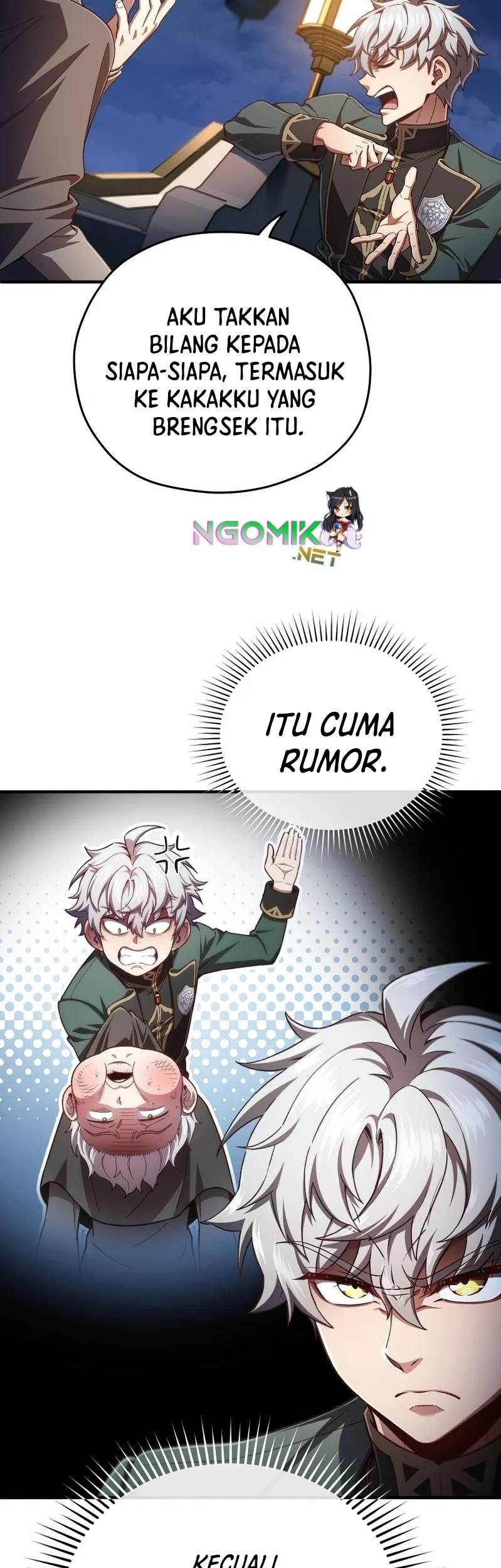 Damn Reincarnation Chapter 24 Gambar 80