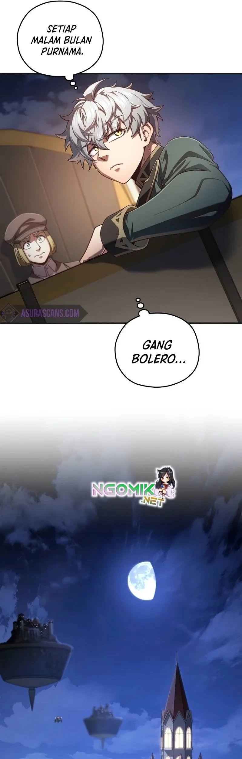 Damn Reincarnation Chapter 24 Gambar 82