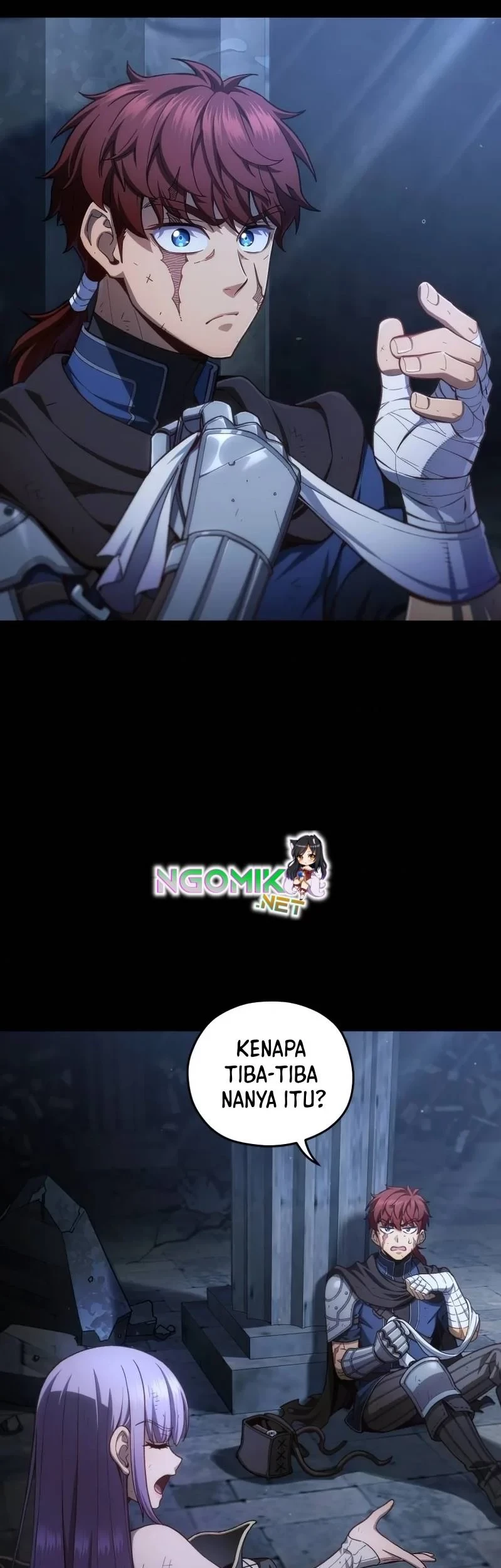 Damn Reincarnation Chapter 24 Gambar 6