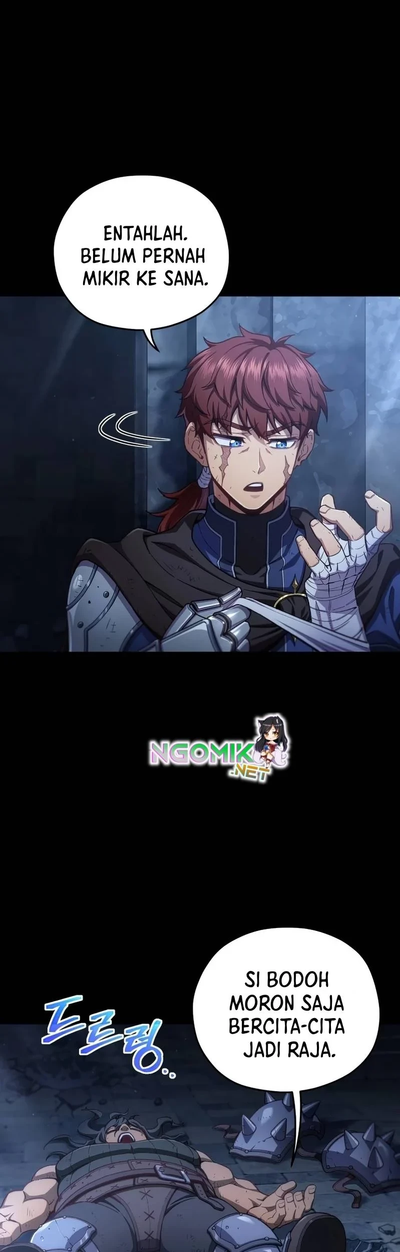 Damn Reincarnation Chapter 24 Gambar 8