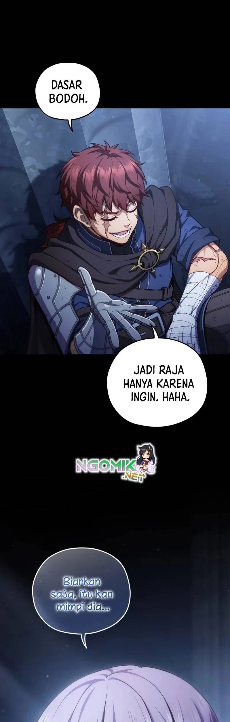 Damn Reincarnation Chapter 24 Gambar 10