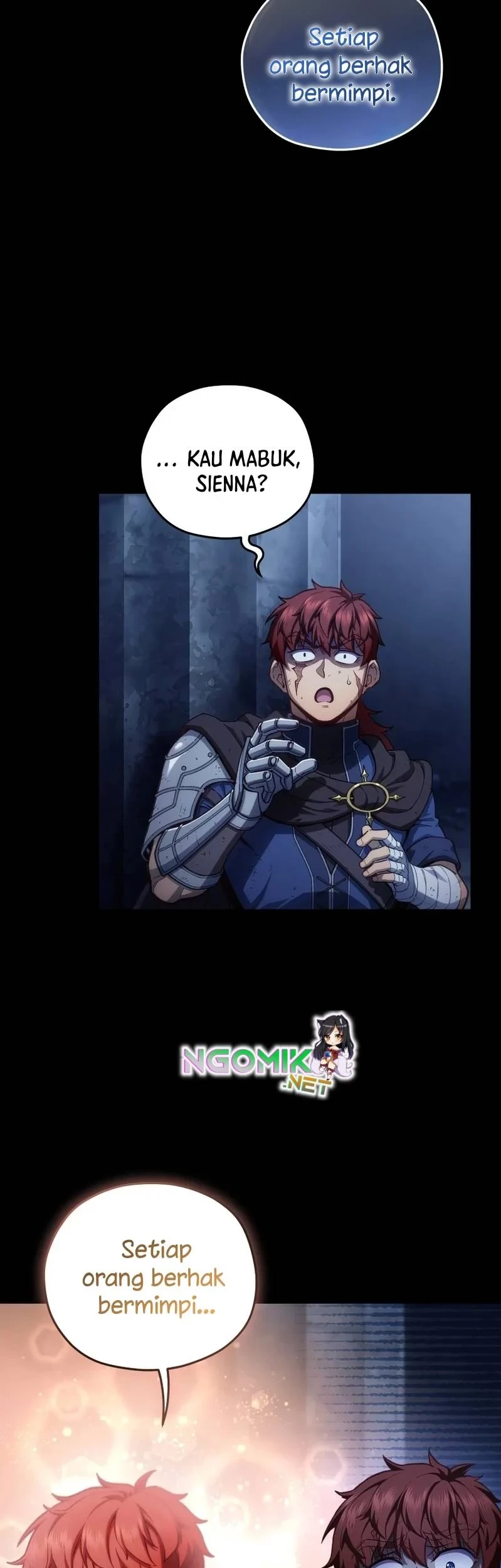 Damn Reincarnation Chapter 24 Gambar 12