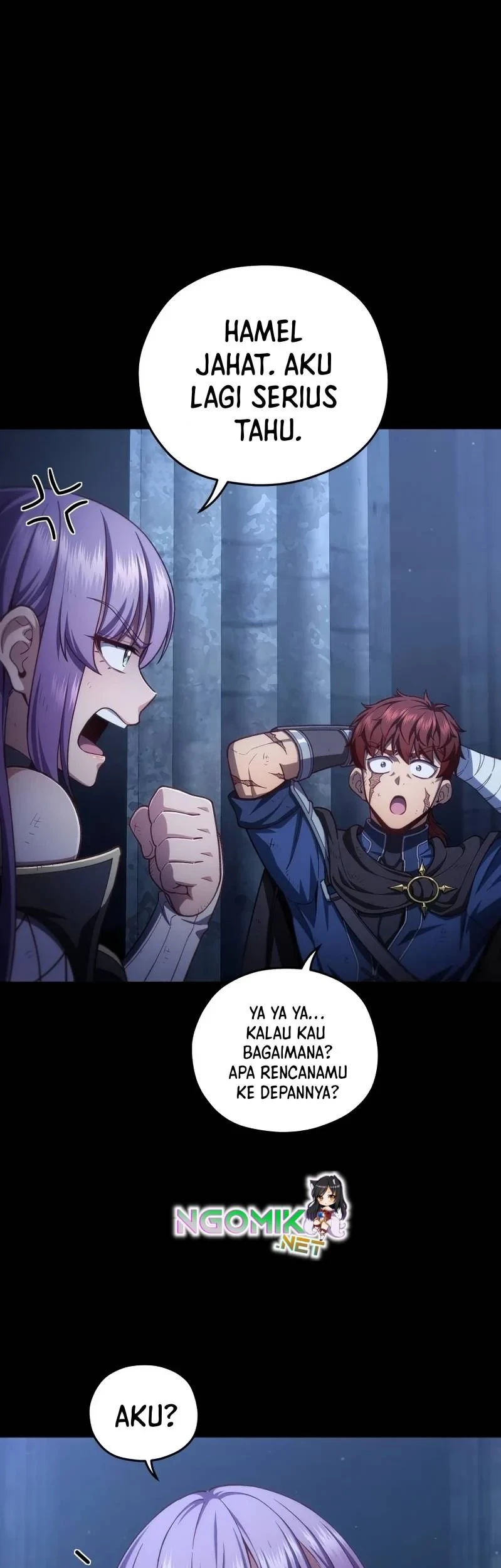 Damn Reincarnation Chapter 24 Gambar 14