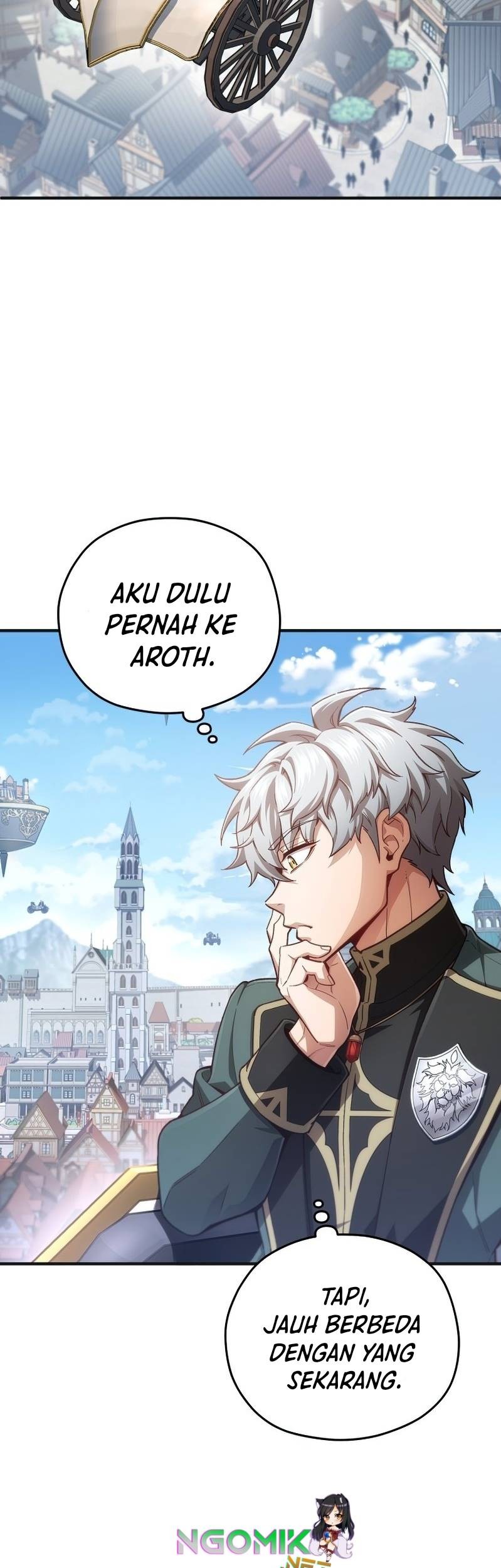 Damn Reincarnation Chapter 23 Gambar 28