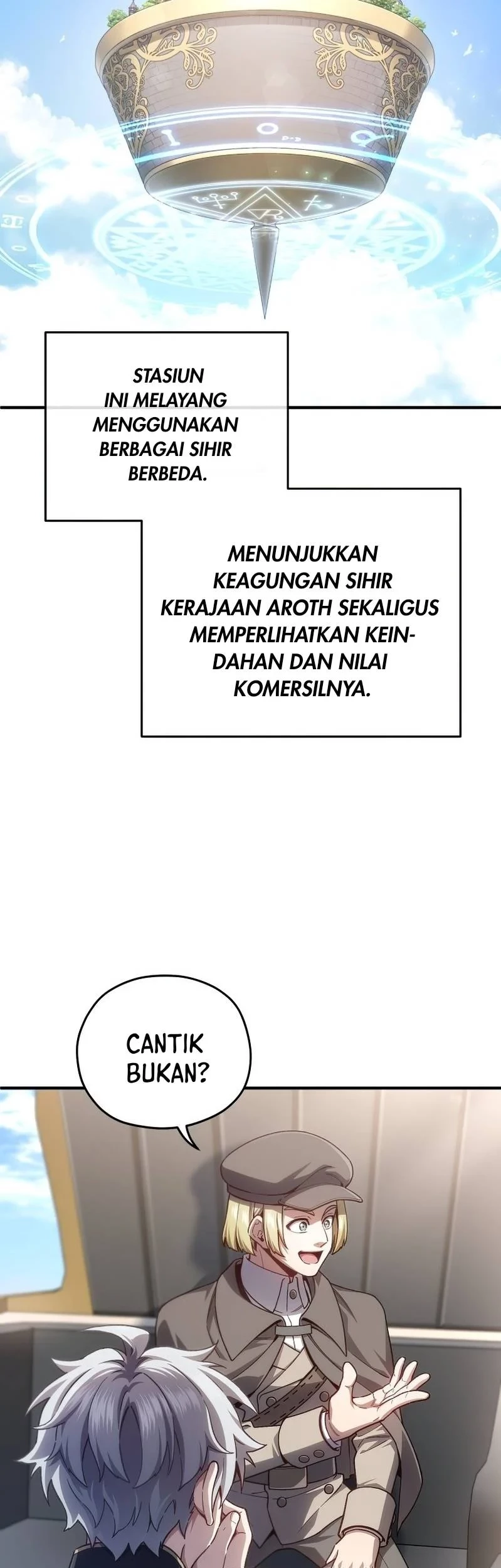 Damn Reincarnation Chapter 23 Gambar 30