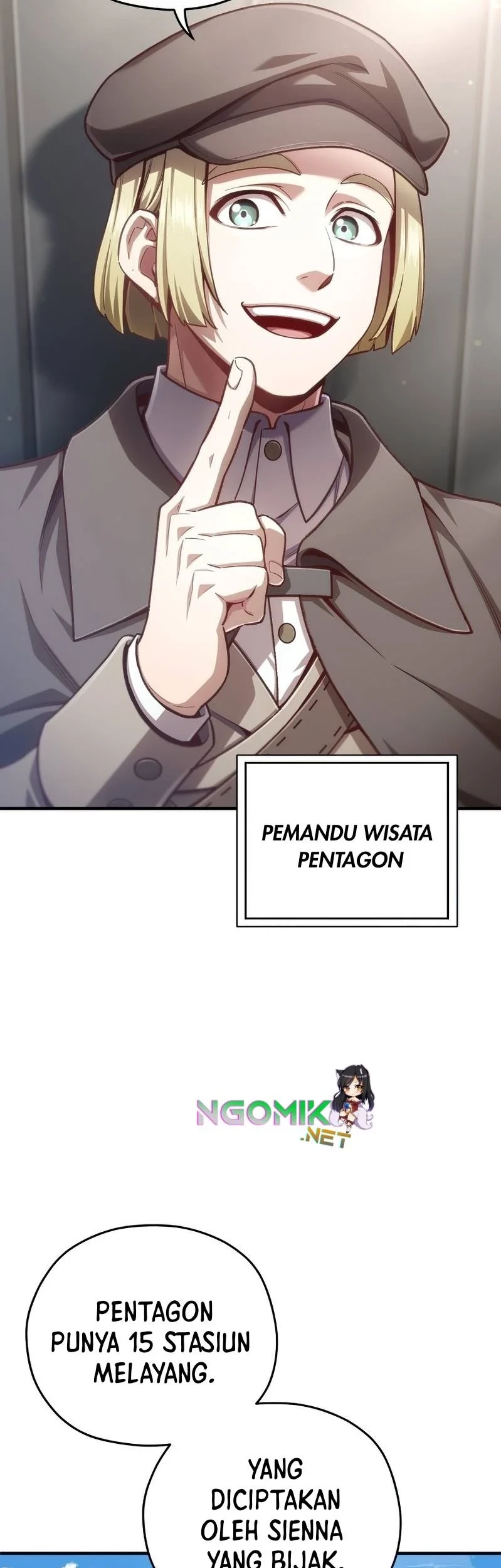 Damn Reincarnation Chapter 23 Gambar 32