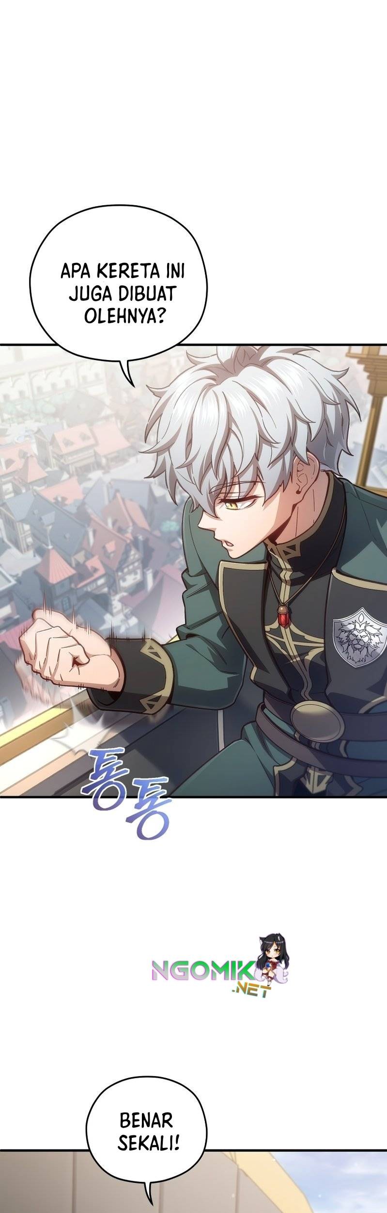 Damn Reincarnation Chapter 23 Gambar 34