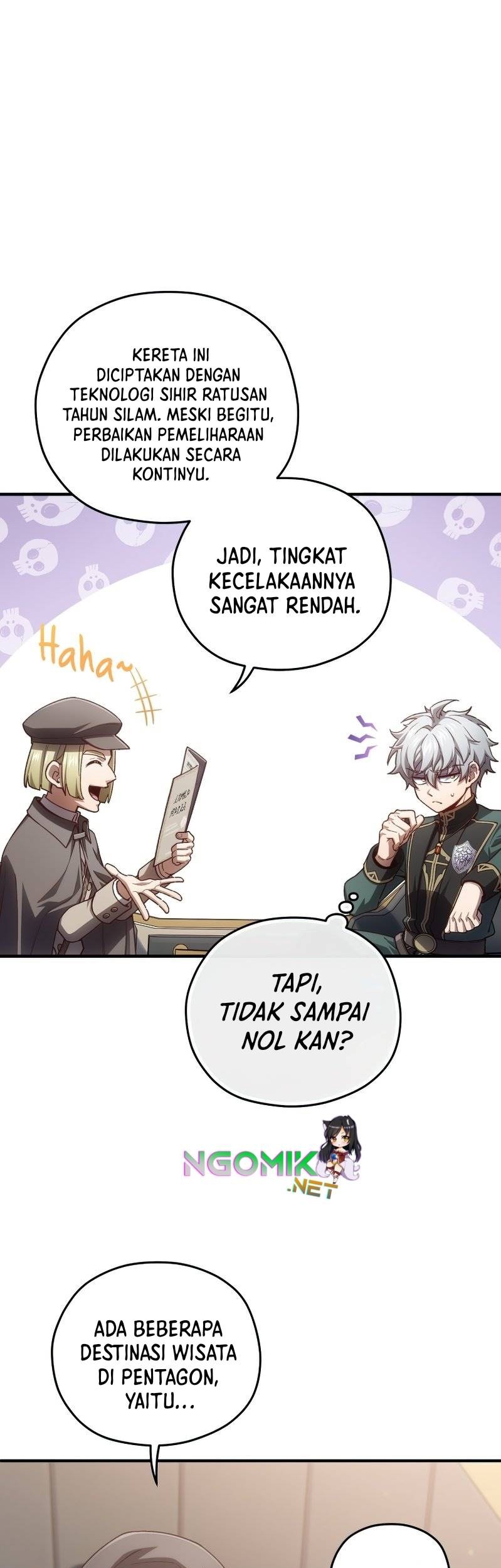 Damn Reincarnation Chapter 23 Gambar 36