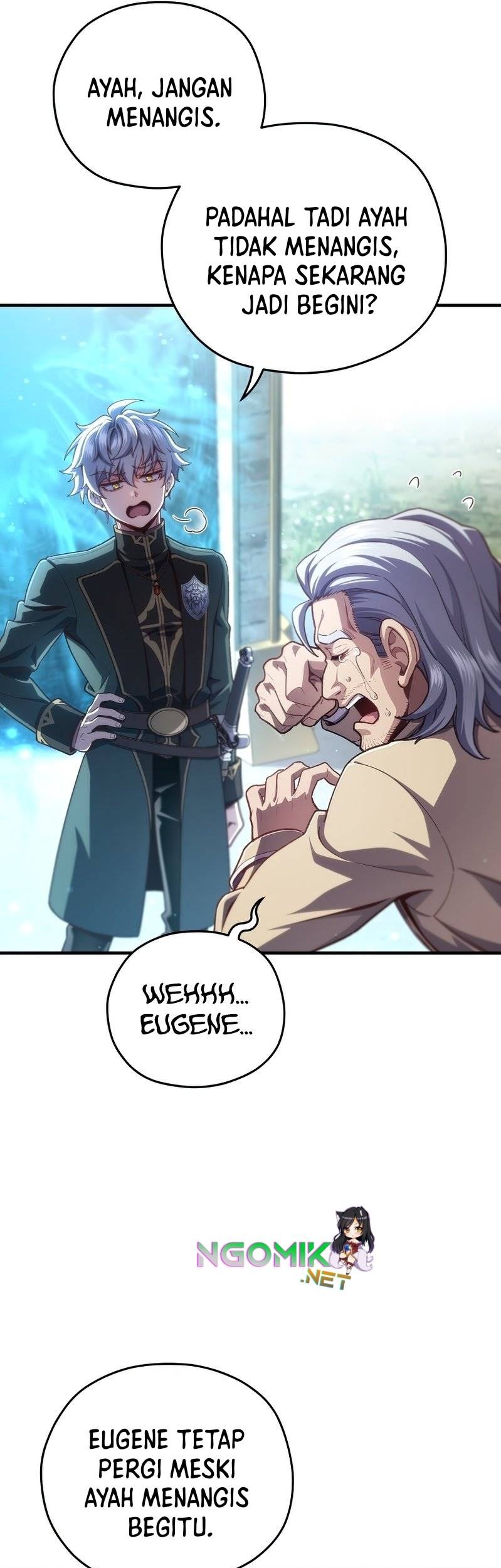 Damn Reincarnation Chapter 23 Gambar 18