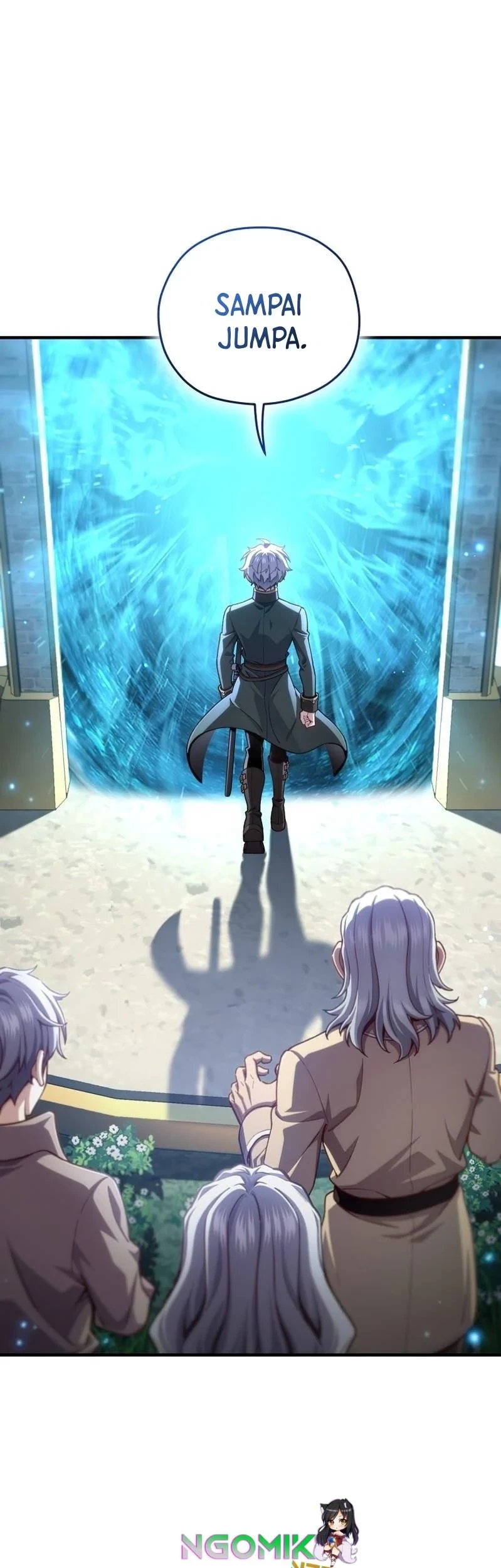 Damn Reincarnation Chapter 23 Gambar 24