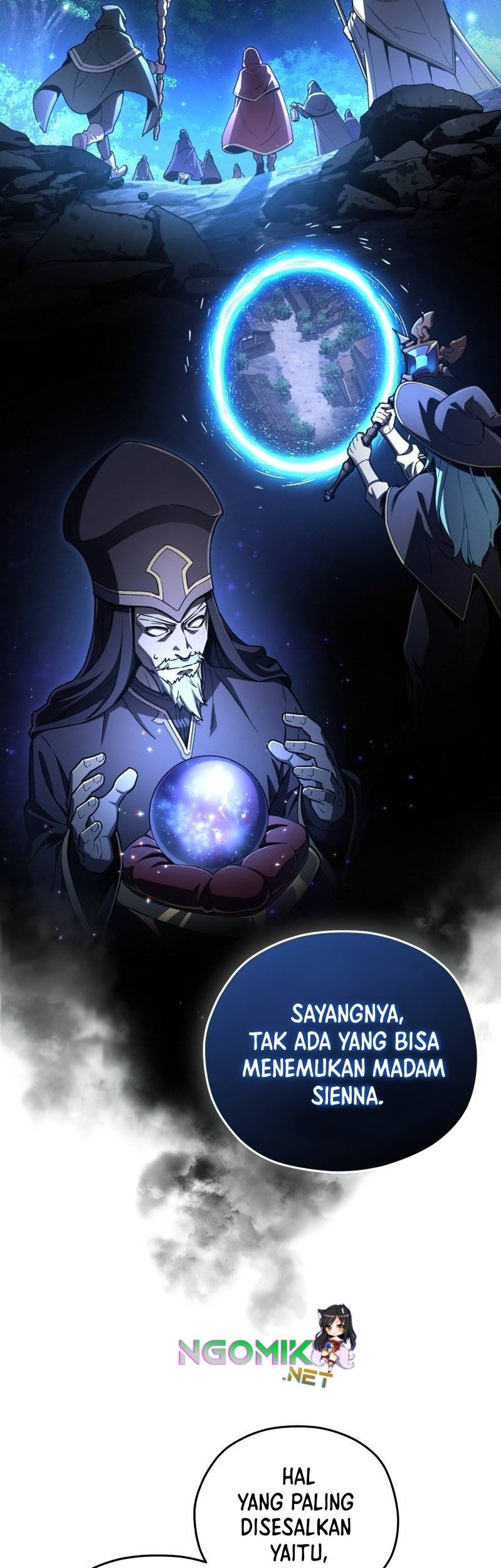 Damn Reincarnation Chapter 23 Gambar 46