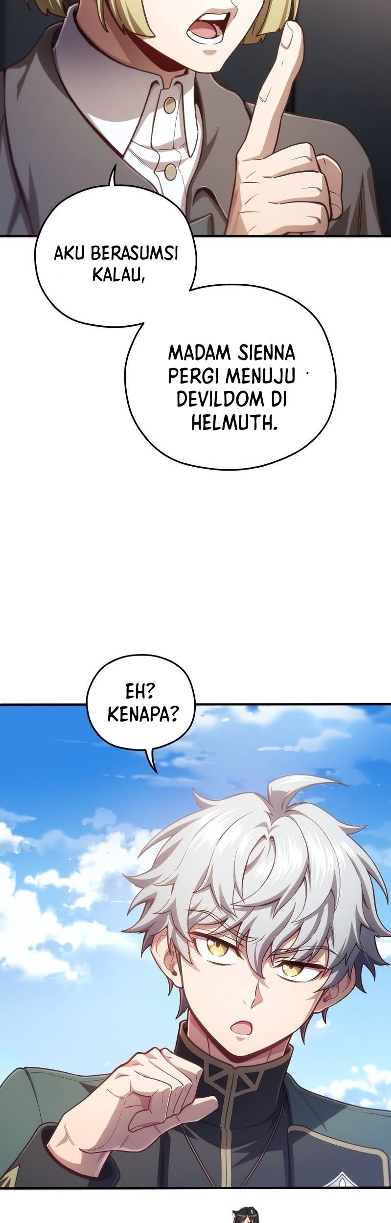 Damn Reincarnation Chapter 23 Gambar 48