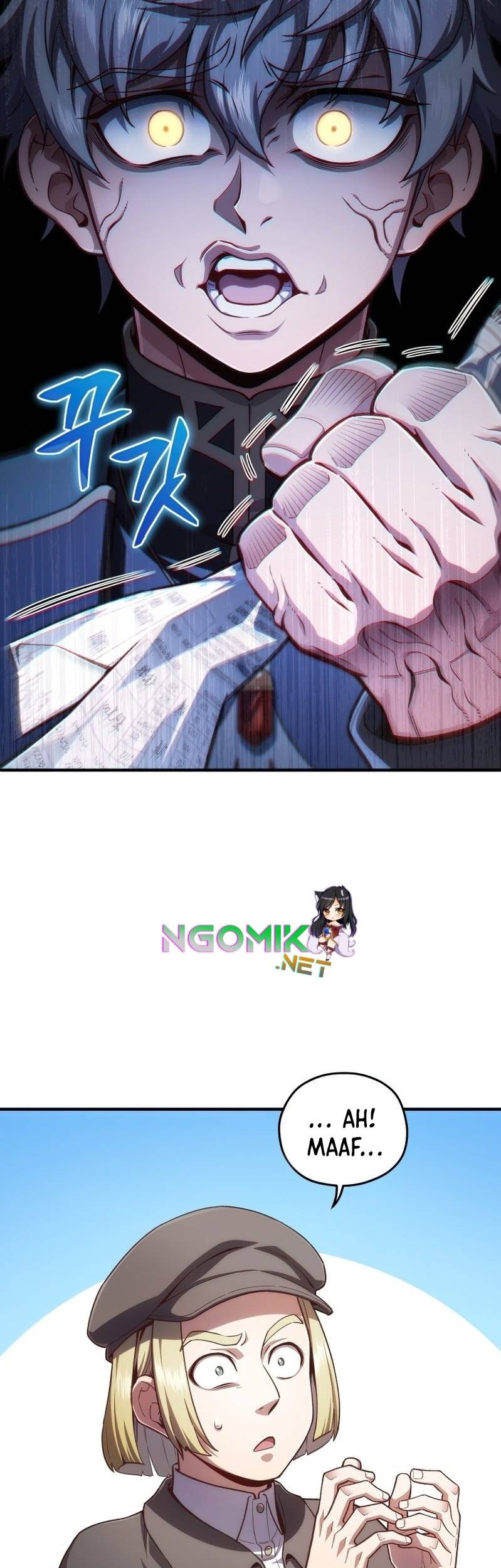 Damn Reincarnation Chapter 23 Gambar 54