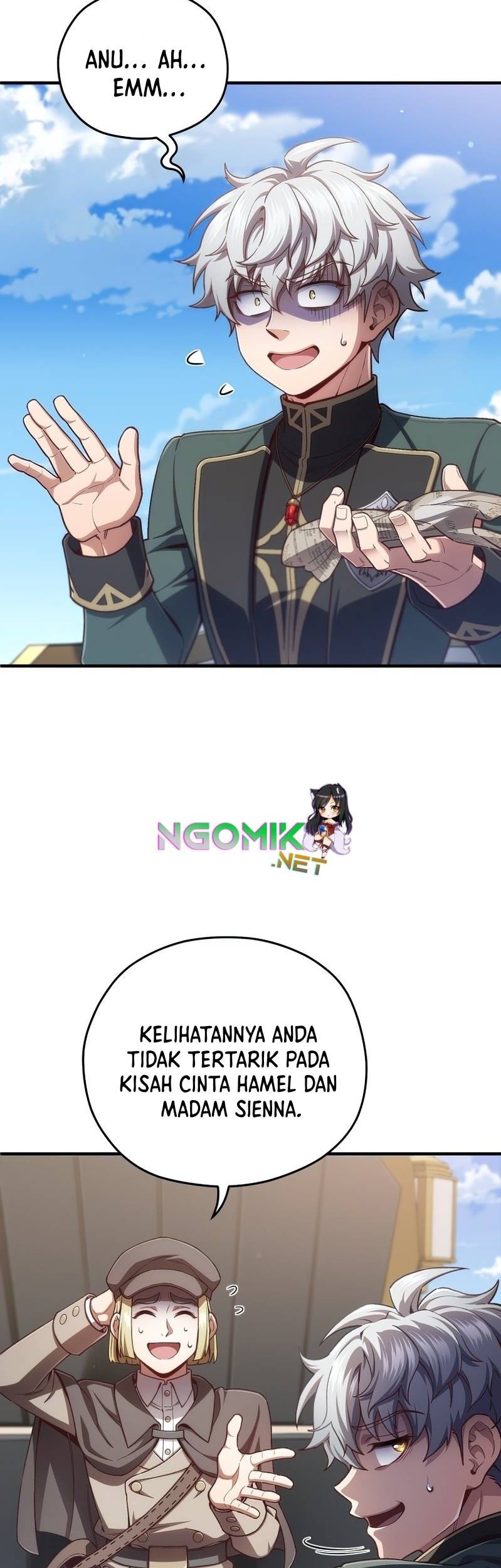 Damn Reincarnation Chapter 23 Gambar 56