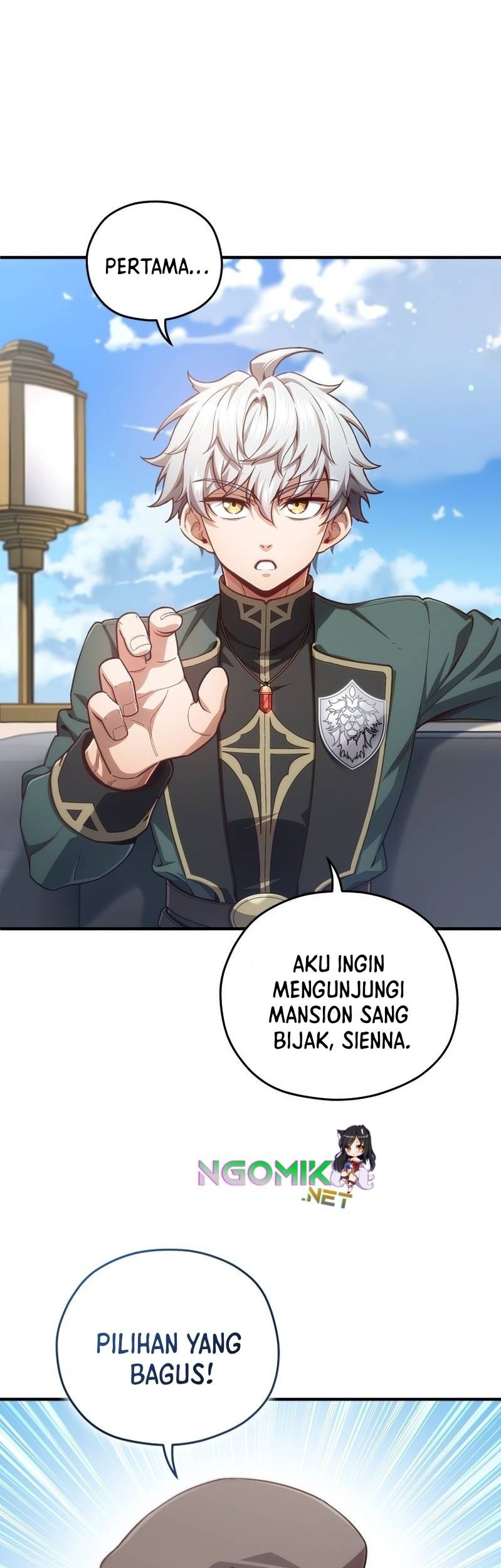 Damn Reincarnation Chapter 23 Gambar 38